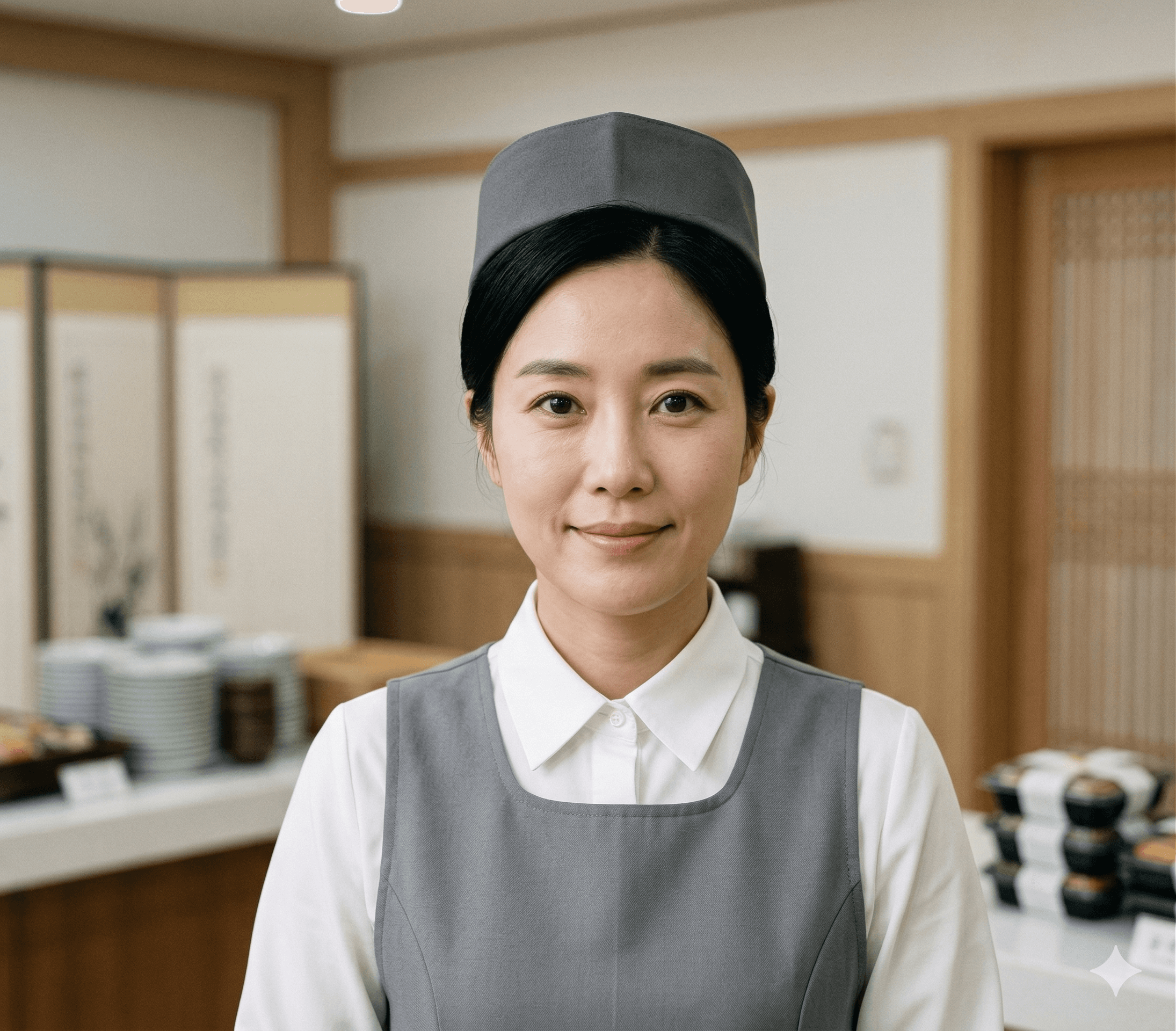 접객 도우미